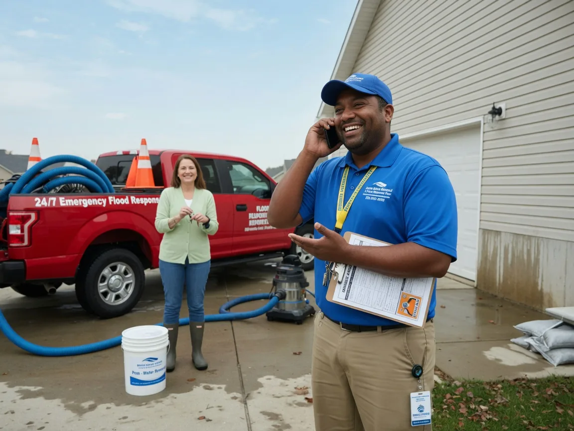 Storm Damage Water Removal Ary, KY FAQs